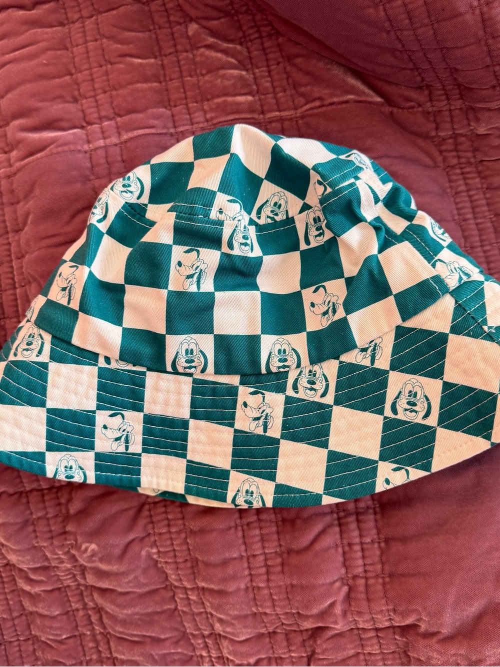 WRK Pluto bucket hat